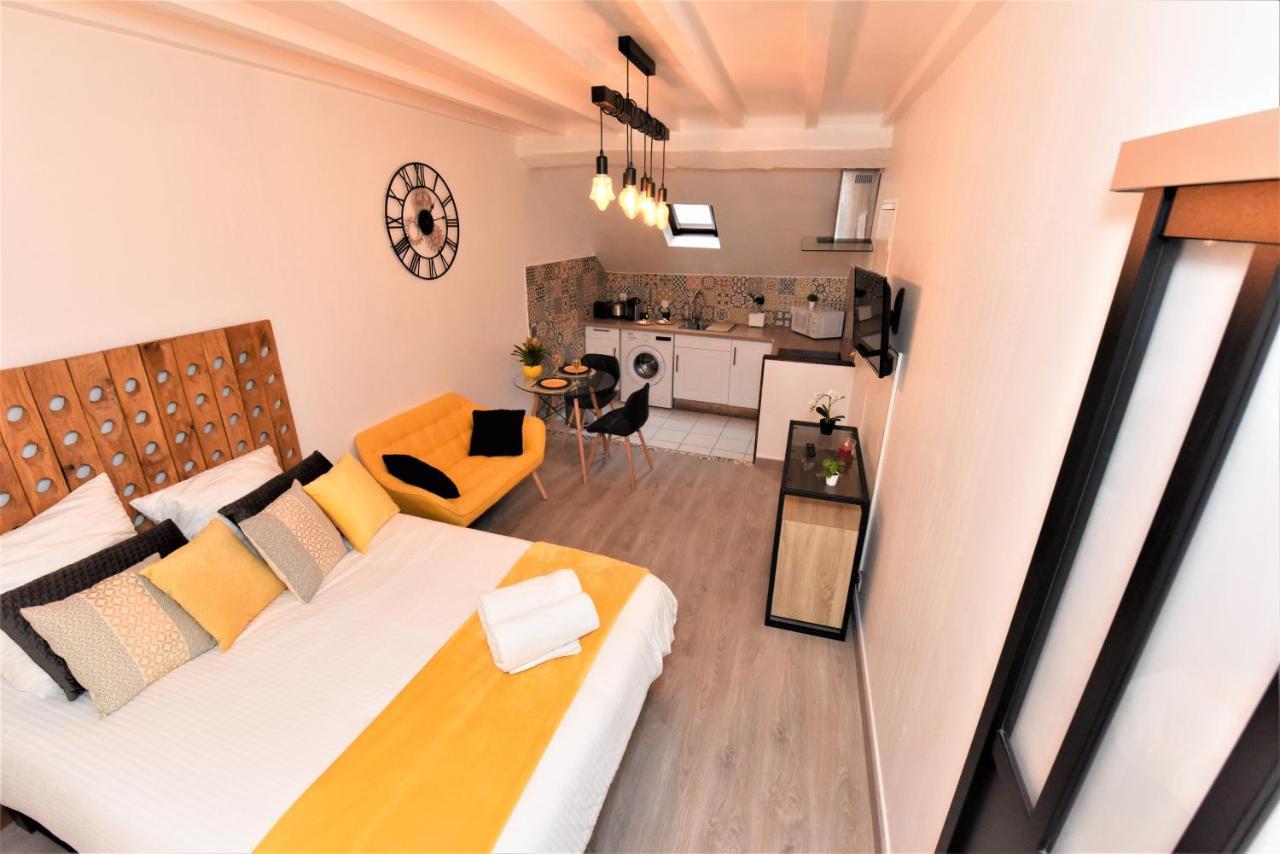 Sparkling Life - Epernay Centre Apartment Exterior photo