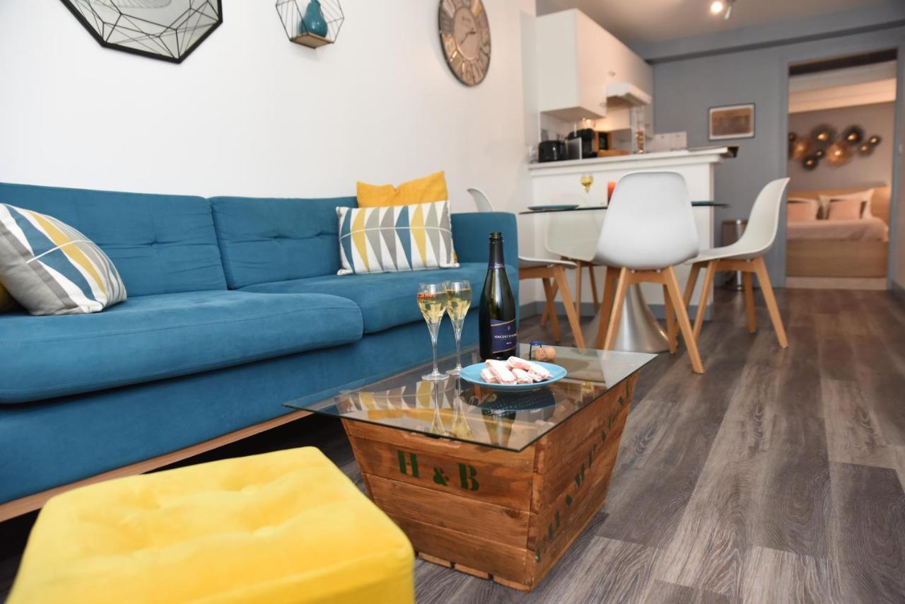 Sparkling Life - Epernay Centre Apartment Exterior photo