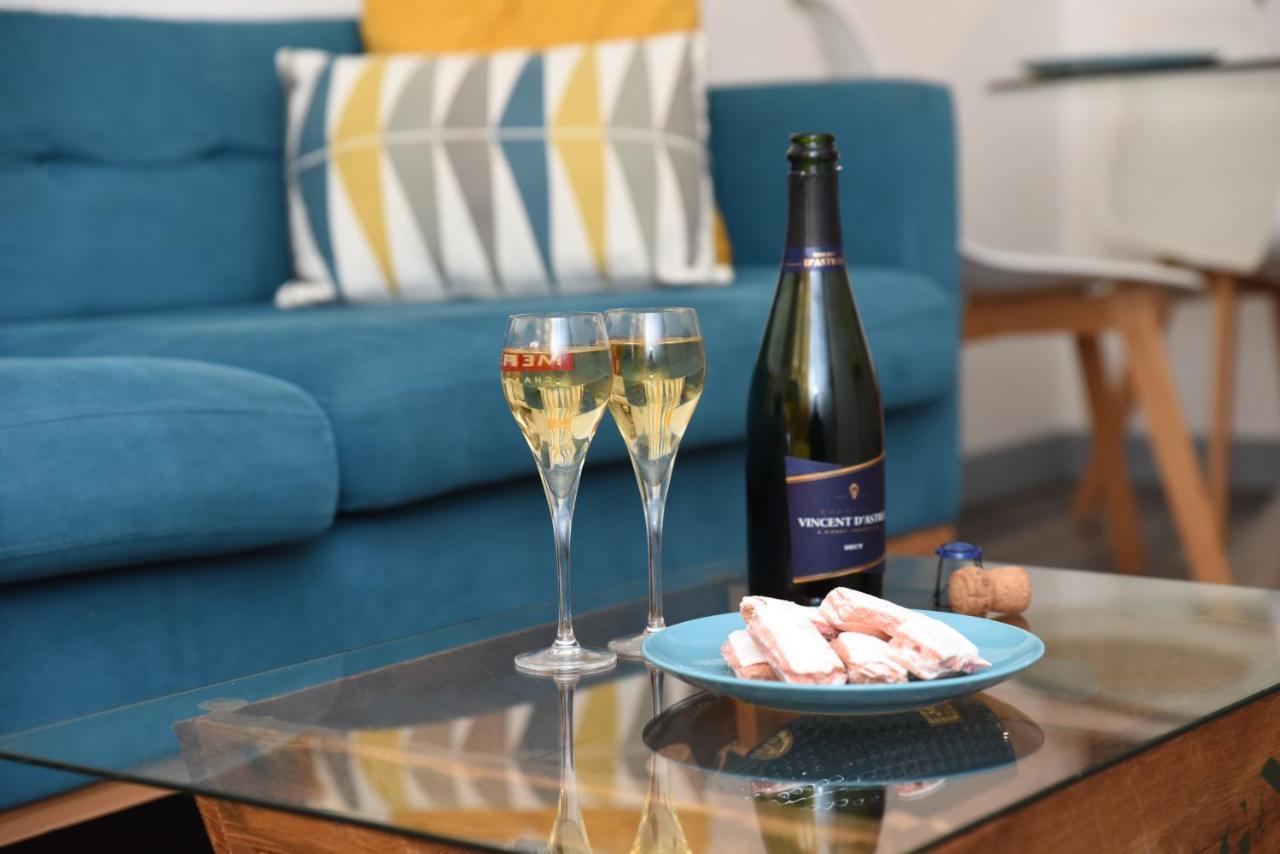 Sparkling Life - Epernay Centre Apartment Exterior photo