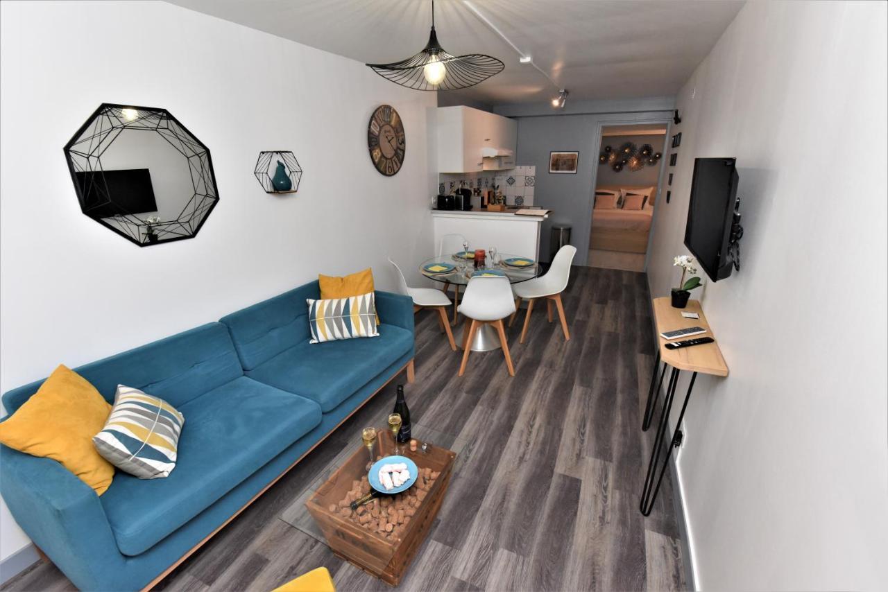 Sparkling Life - Epernay Centre Apartment Exterior photo